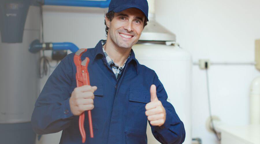 Professional Gas Leak Detection in Bison, OK